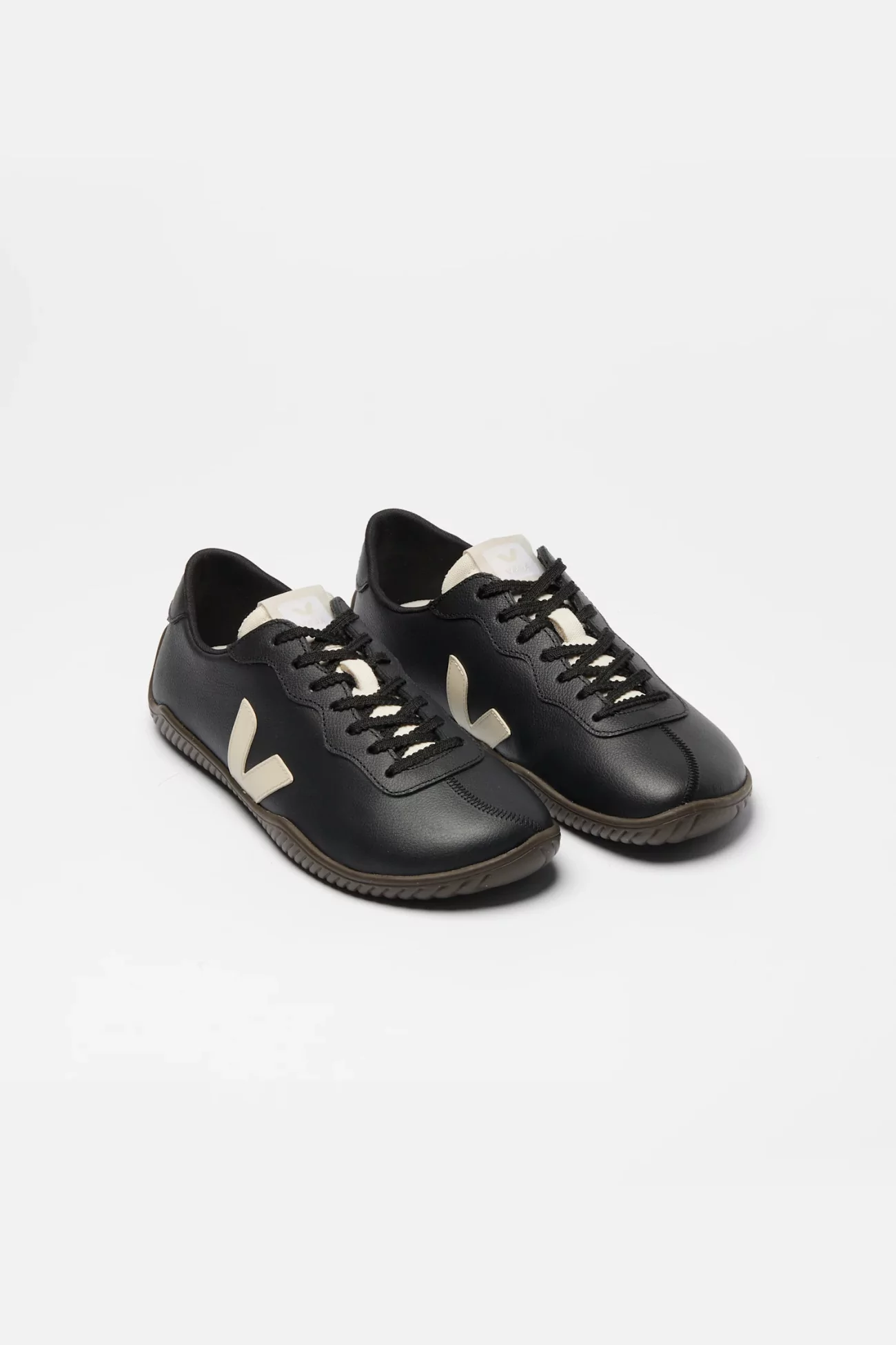 Veja Jitsu Leather – Black Pierre Eagle | Centre Commercial