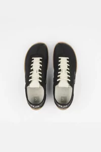 Veja x Baserange Nolyn Unisex Sneakers – Black | Centre Commercial