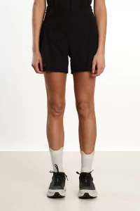 Women's Sherpa Race Trail Shorts with Belt – Black | Centre Commercial
