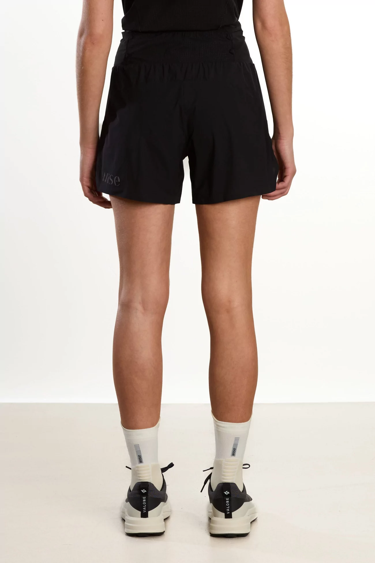 Women's Sherpa Race Trail Shorts with Belt – Black | Centre Commercial