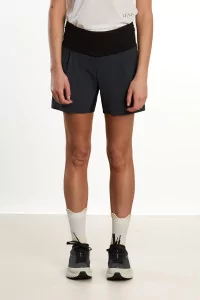 Women's Sherpa Race Trail Shorts with Belt – Blue | Centre Commercial