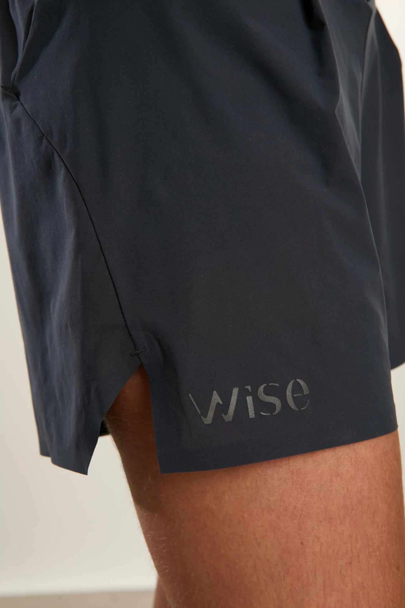 Women's Sherpa Race Trail Shorts with Belt – Blue | Centre Commercial