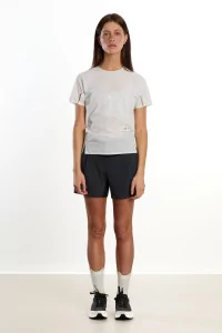 Women's Sherpa Race Trail Shorts with Belt – Blue | Centre Commercial