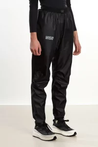 Rainshell 3-Layer Waterproof Trail Pants – Black | Centre Commercial