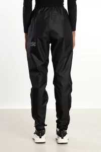 Rainshell 3-Layer Waterproof Trail Pants – Black | Centre Commercial