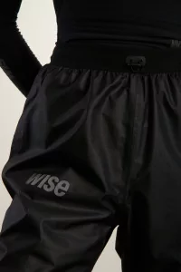 Rainshell 3-Layer Waterproof Trail Pants – Black | Centre Commercial