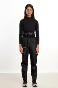Rainshell 3-Layer Waterproof Trail Pants – Black | Centre Commercial