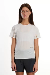 Women's Ultra Shirt Trail T-shirt Albedo Capsule – White | Centre Commercial