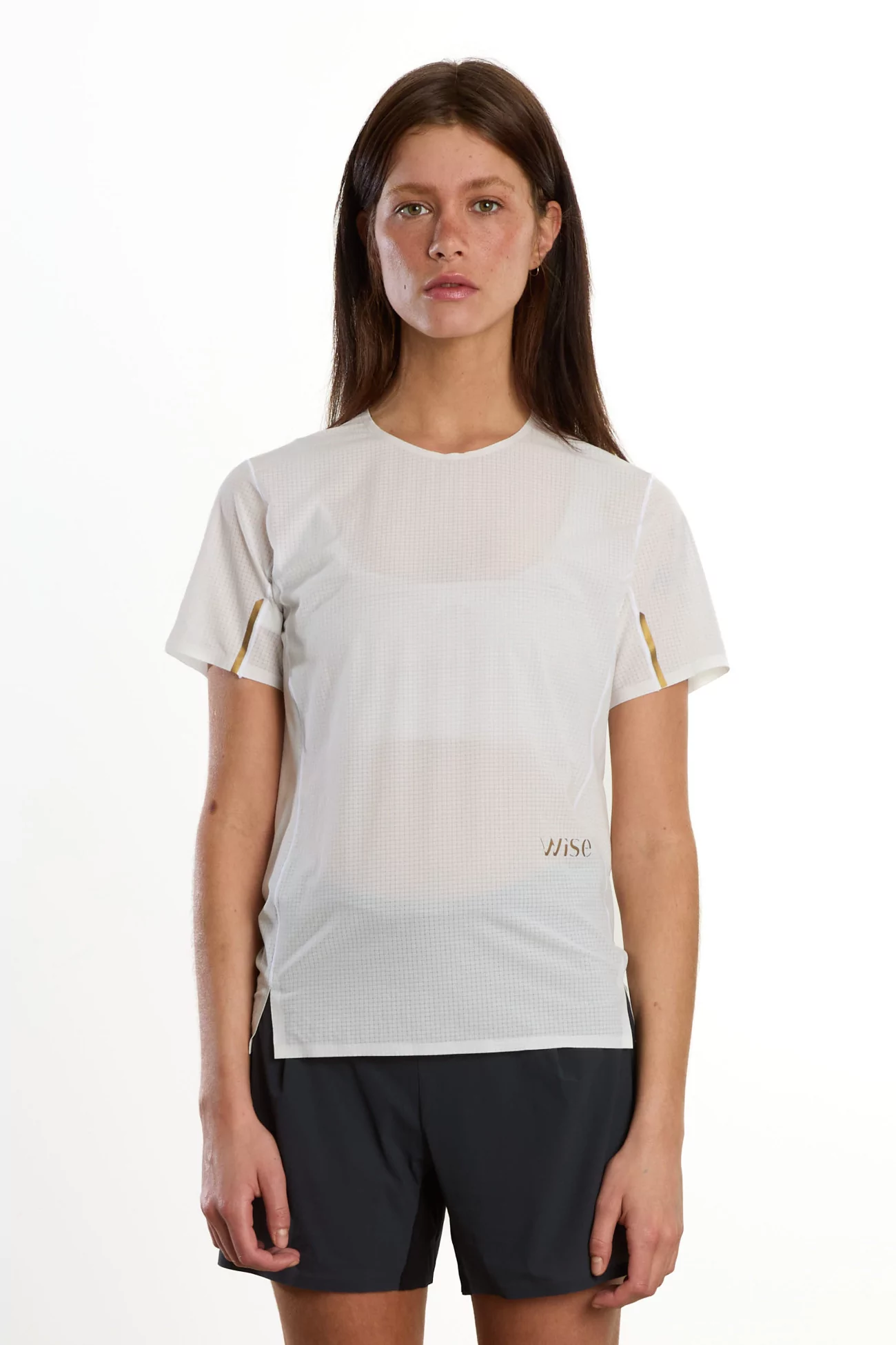 Women's Ultra Shirt Trail T-shirt Albedo Capsule – White | Centre Commercial