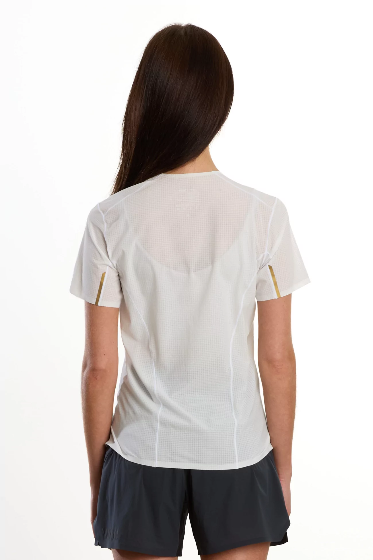 Women's Ultra Shirt Trail T-shirt Albedo Capsule – White | Centre Commercial