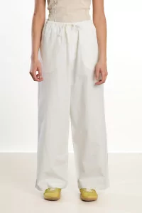 Baserange Kolla Pants Undyed Organic Cotton | Centre Commercial
