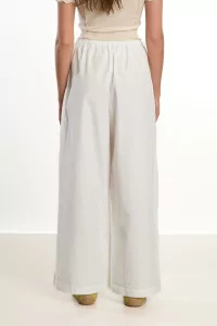 Baserange Kolla Pants Undyed Organic Cotton | Centre Commercial