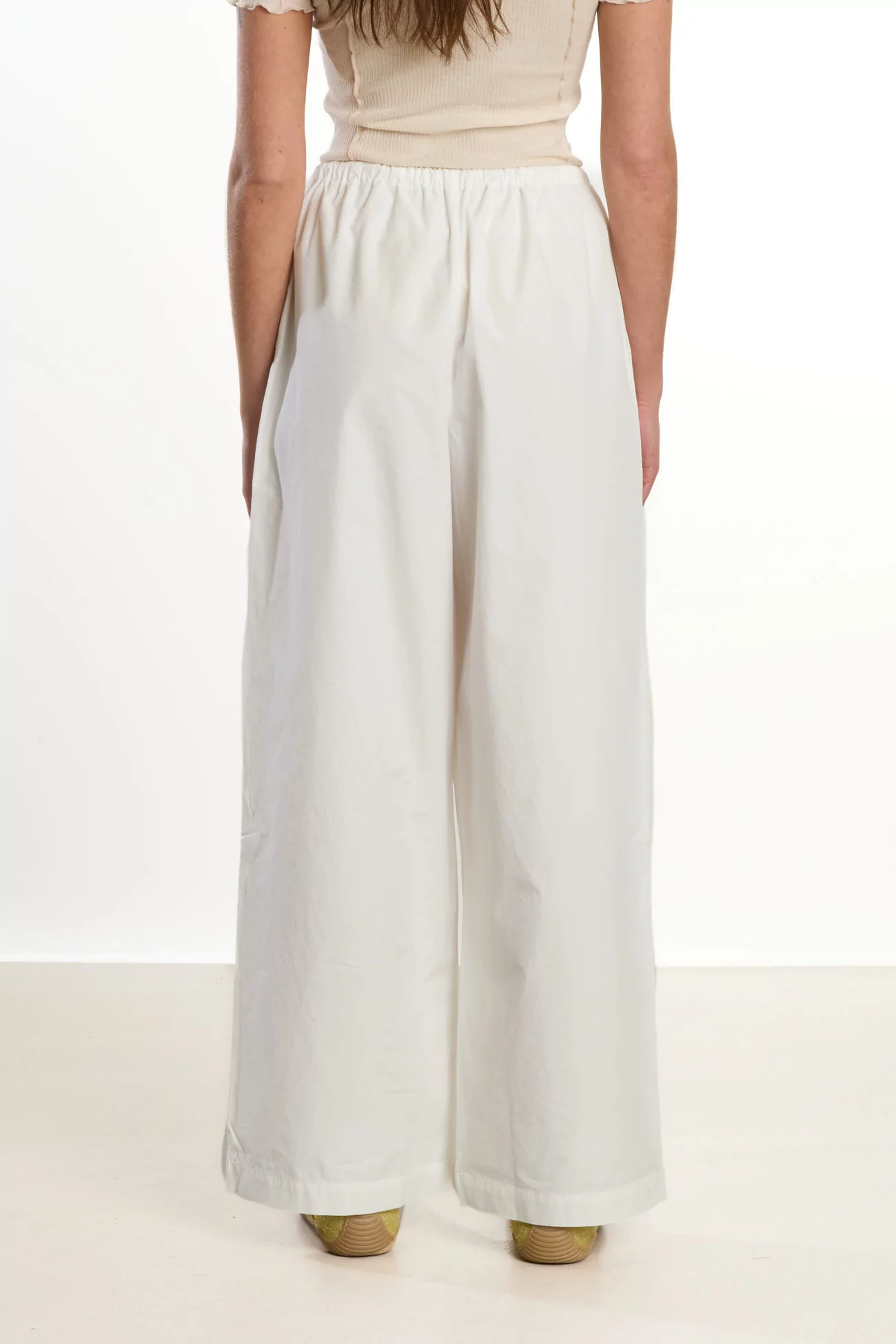 Baserange Kolla Pants Undyed Organic Cotton | Centre Commercial
