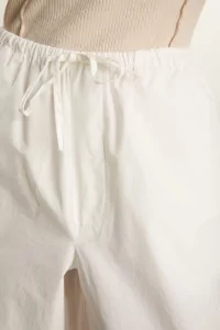 Baserange Kolla Pants Undyed Organic Cotton | Centre Commercial
