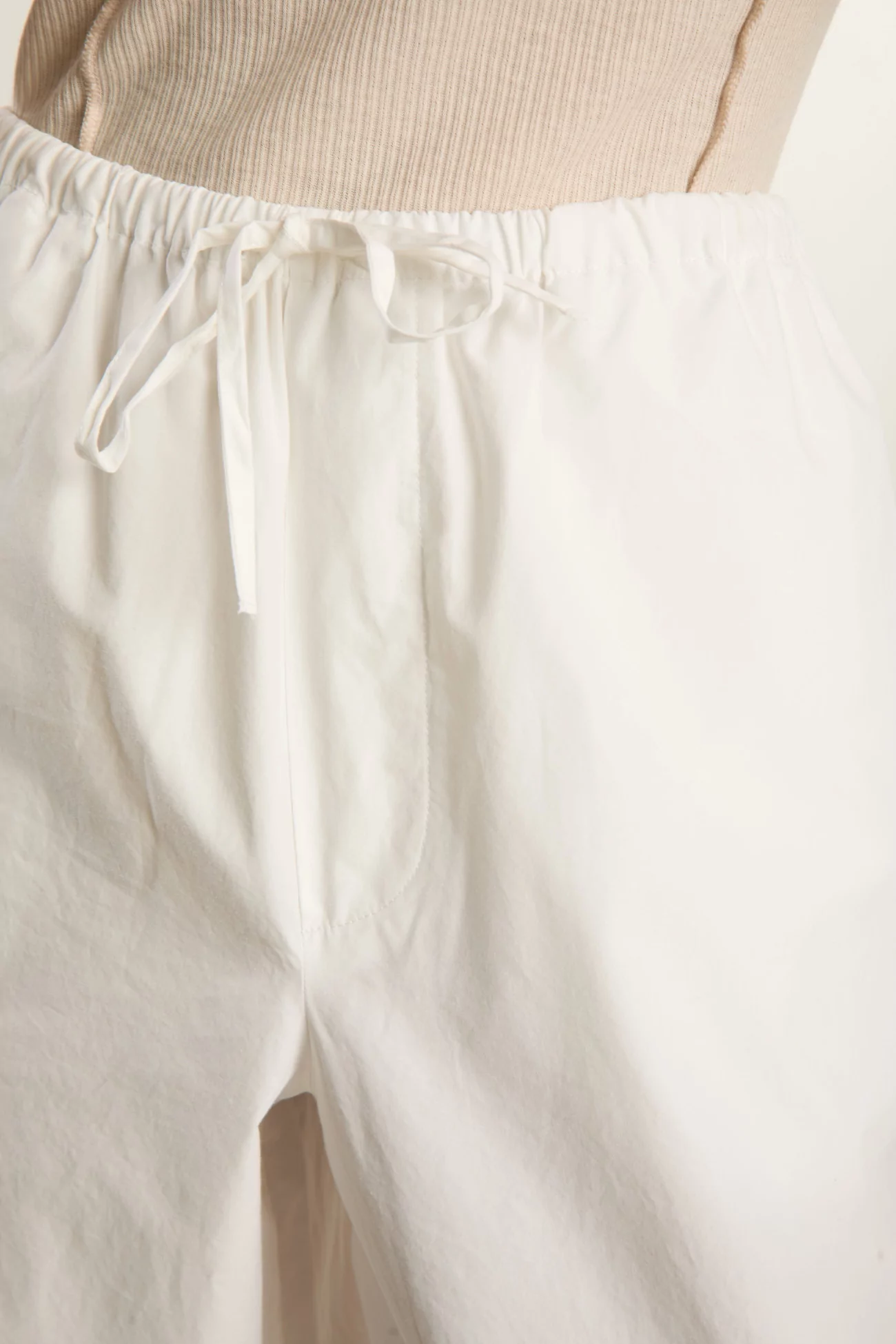 Baserange Kolla Pants Undyed Organic Cotton | Centre Commercial