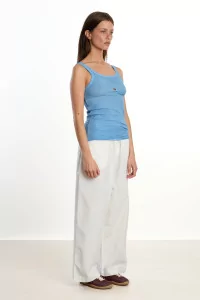 Baserange Heart Tank Natural Dye – Isatis Blue | Centre Commercial