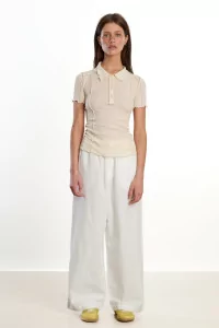 Baserange Kolla Pants Undyed Organic Cotton | Centre Commercial