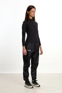 Women's Heat Layer Merino Wool Base Layer – Black | Centre Commercial