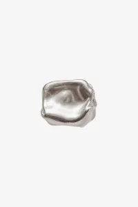 Espejo Sterling Silver Mirror Finish Ring – Silver | Centre Commercial