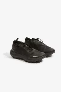 Satisfy TheRocker Trail Running Shoes – Jet Black | Centre Commercial