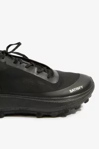 Satisfy TheRocker Trail Running Shoes – Jet Black | Centre Commercial