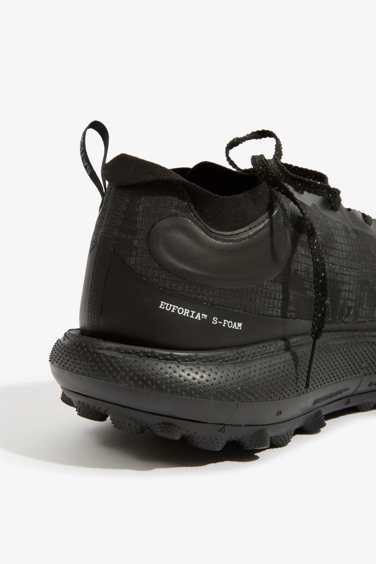 Satisfy TheRocker Trail Running Shoes – Jet Black | Centre Commercial