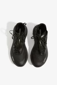 Satisfy TheRocker Trail Running Shoes – Jet Black | Centre Commercial