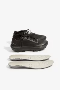 Satisfy TheRocker Trail Running Shoes – Jet Black | Centre Commercial