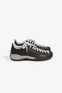 Scarpa Mojito Re-Shoes Offblack – Recycled Shoes | Centre Commercial