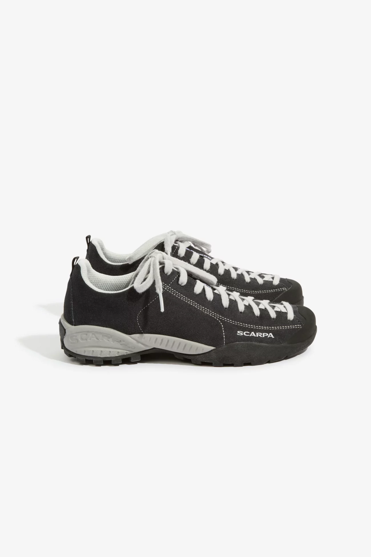 Scarpa Mojito Re-Shoes Offblack – Recycled Shoes | Centre Commercial