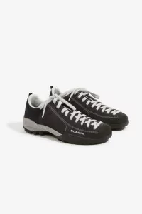 Scarpa Mojito Re-Shoes Offblack – Recycled Shoes | Centre Commercial