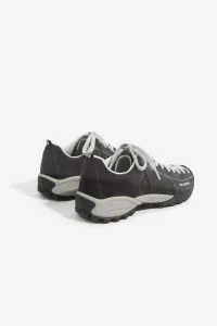 Scarpa Mojito Re-Shoes Offblack – Recycled Shoes | Centre Commercial
