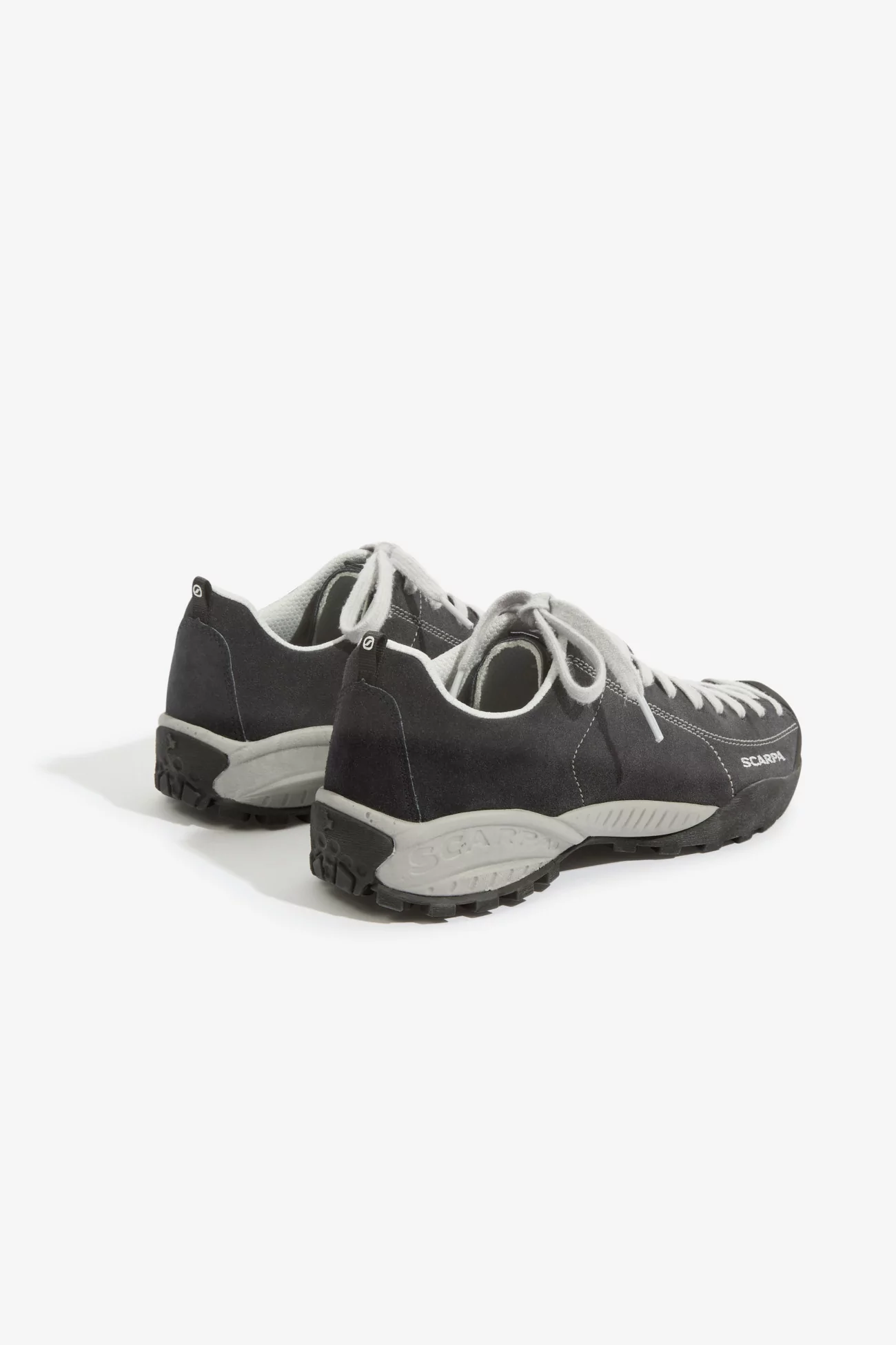 Scarpa Mojito Re-Shoes Offblack – Recycled Shoes | Centre Commercial