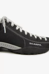 Scarpa Mojito Re-Shoes Offblack – Recycled Shoes | Centre Commercial