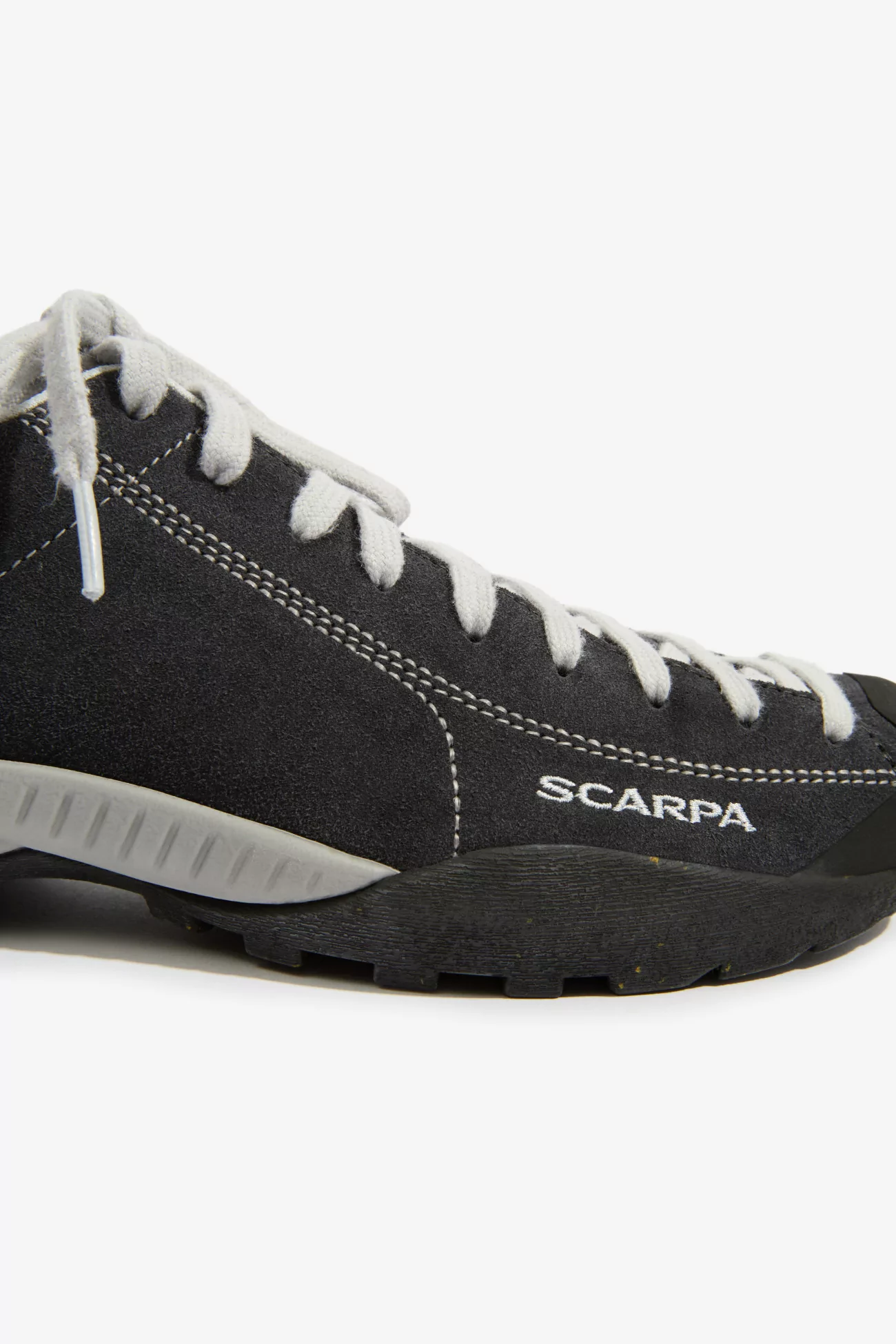 Scarpa Mojito Re-Shoes Offblack – Recycled Shoes | Centre Commercial
