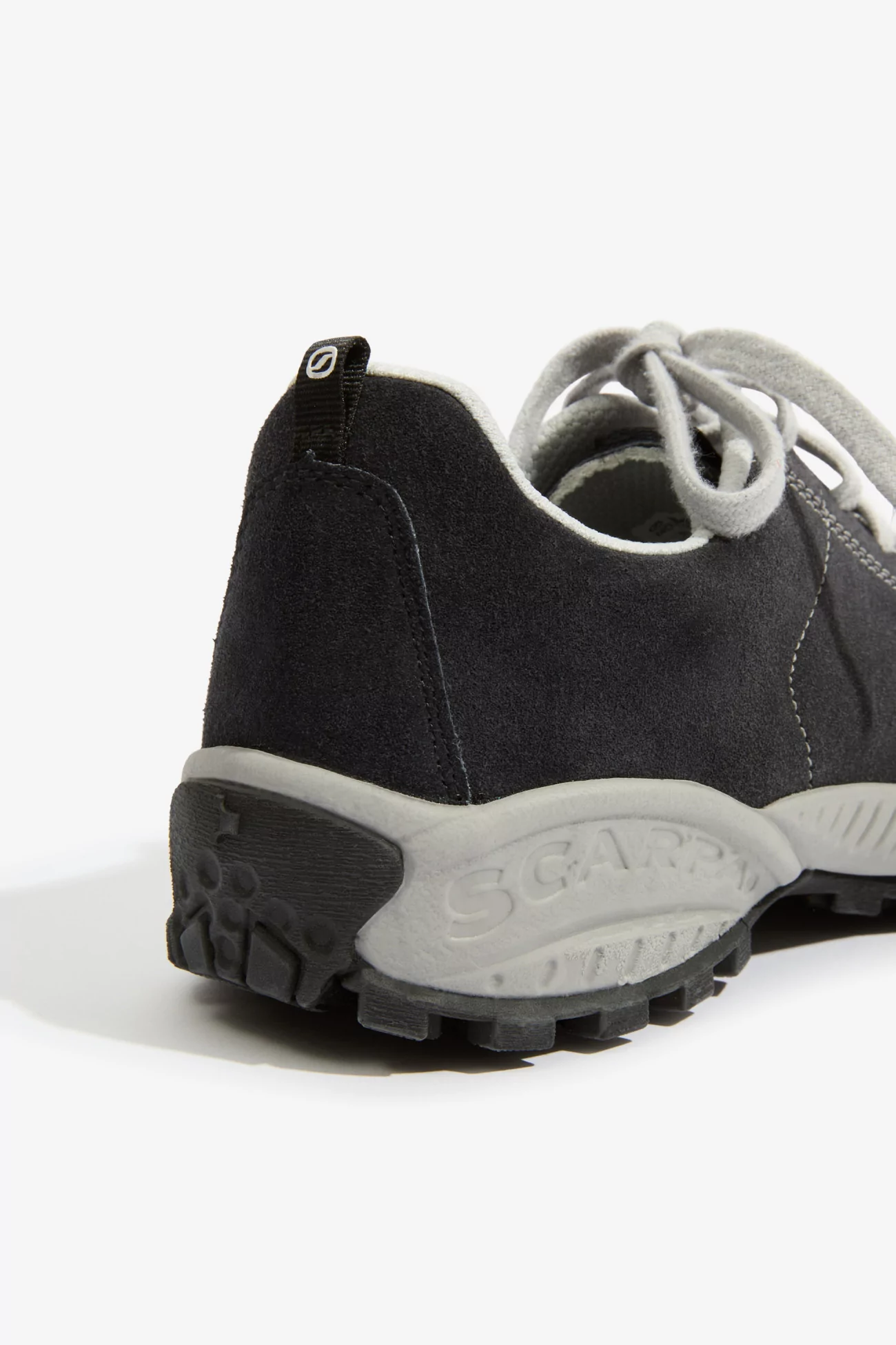 Scarpa Mojito Re-Shoes Offblack – Recycled Shoes | Centre Commercial
