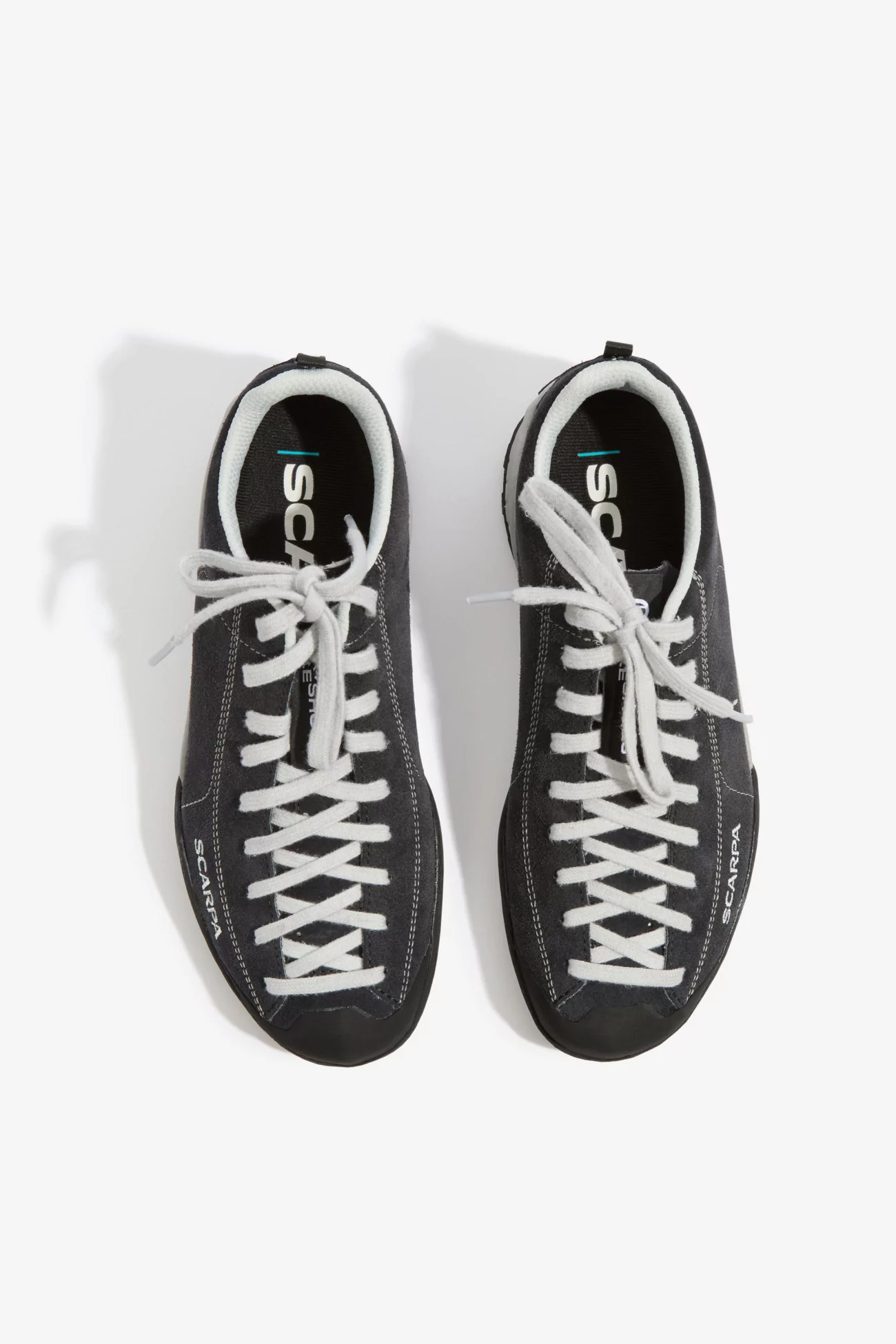 Scarpa Mojito Re-Shoes Offblack – Recycled Shoes | Centre Commercial