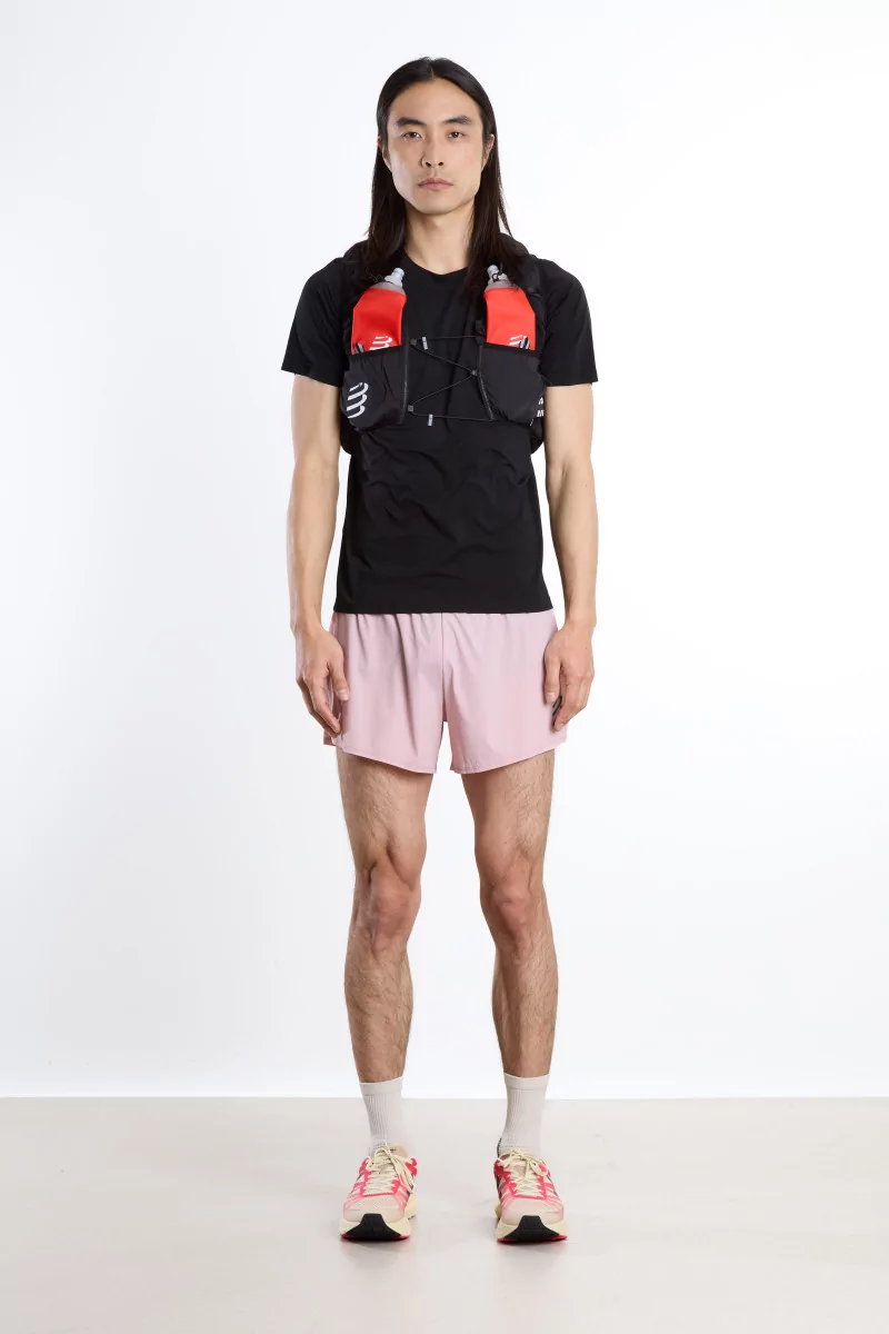 Compressport UltRun Evo 10 Pack Hydration Vest – Black | Centre Commercial