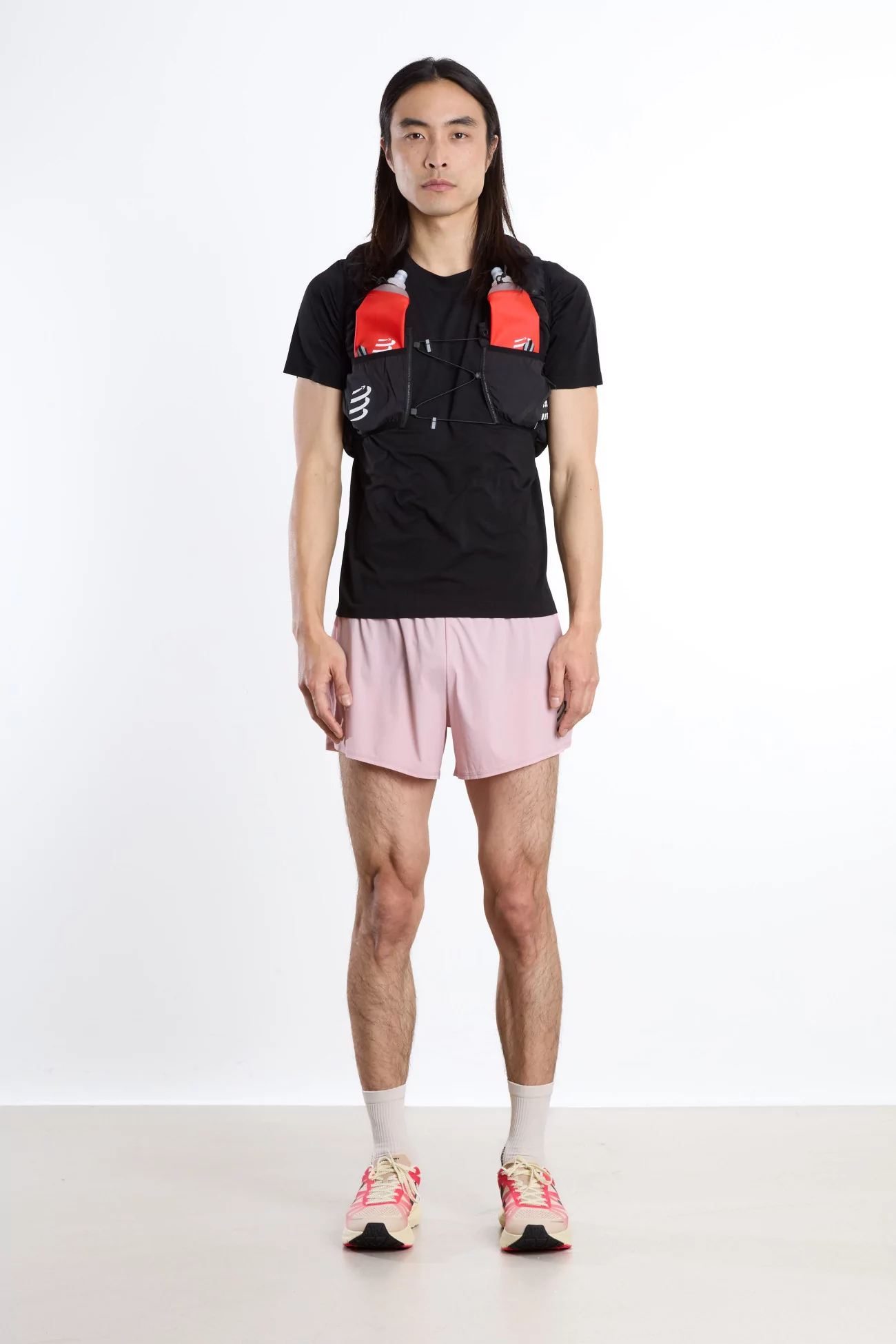 Compressport UltRun Evo 10 Pack Hydration Vest – Black | Centre Commercial