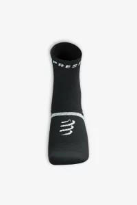 Compressport Pro Marathon Socks V2.0 – Black/White