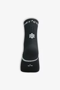 Compressport Pro Marathon Socks V2.0 – Black/White