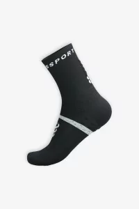 Compressport Pro Marathon Socks V2.0 – Black/White