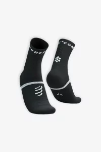 Compressport Pro Marathon Socks V2.0 – Black/White