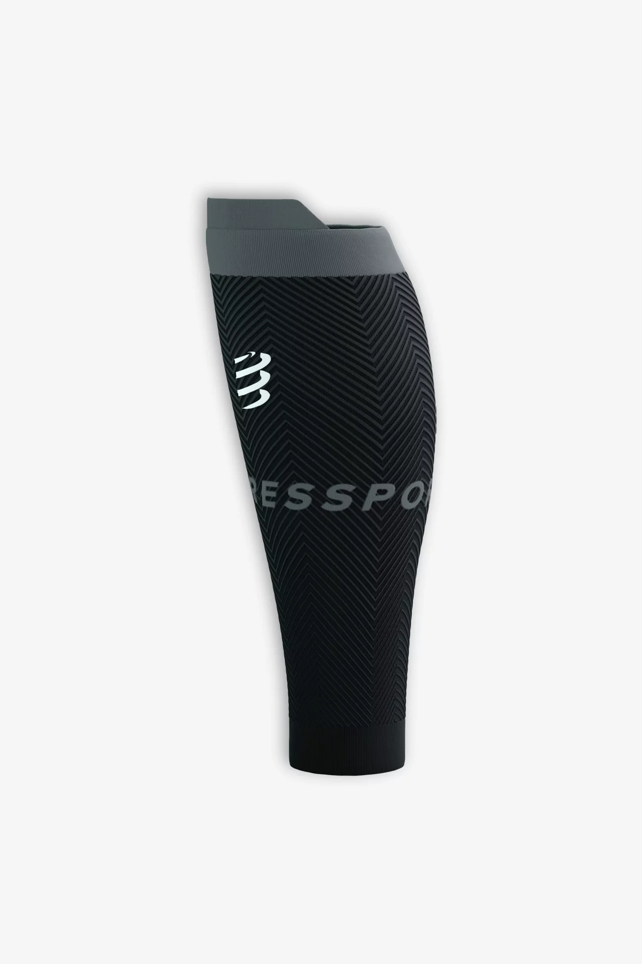 Compressport R2 Oxygen Calf Sleeves – Black