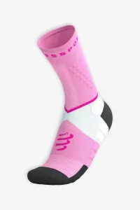 Compressport Ultra Trail Socks V2.0 – Begonia
