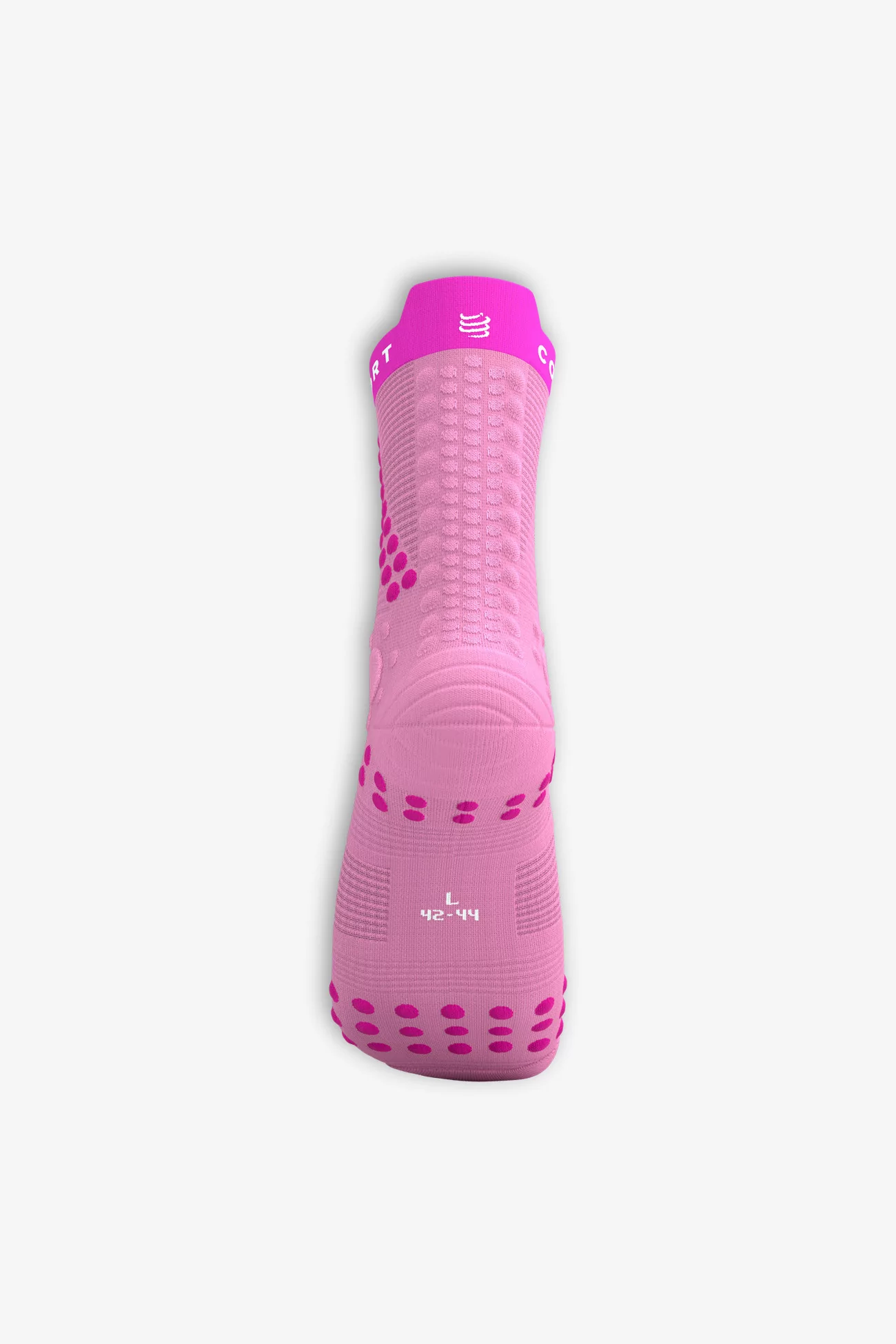 Compressport Pro Racing Socks V4.0 Trail – Begonia