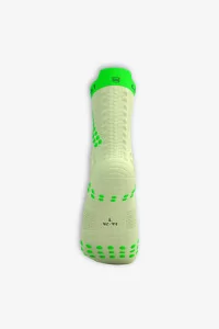 Compressport Pro Racing Socks V4.0 Trail – Lime