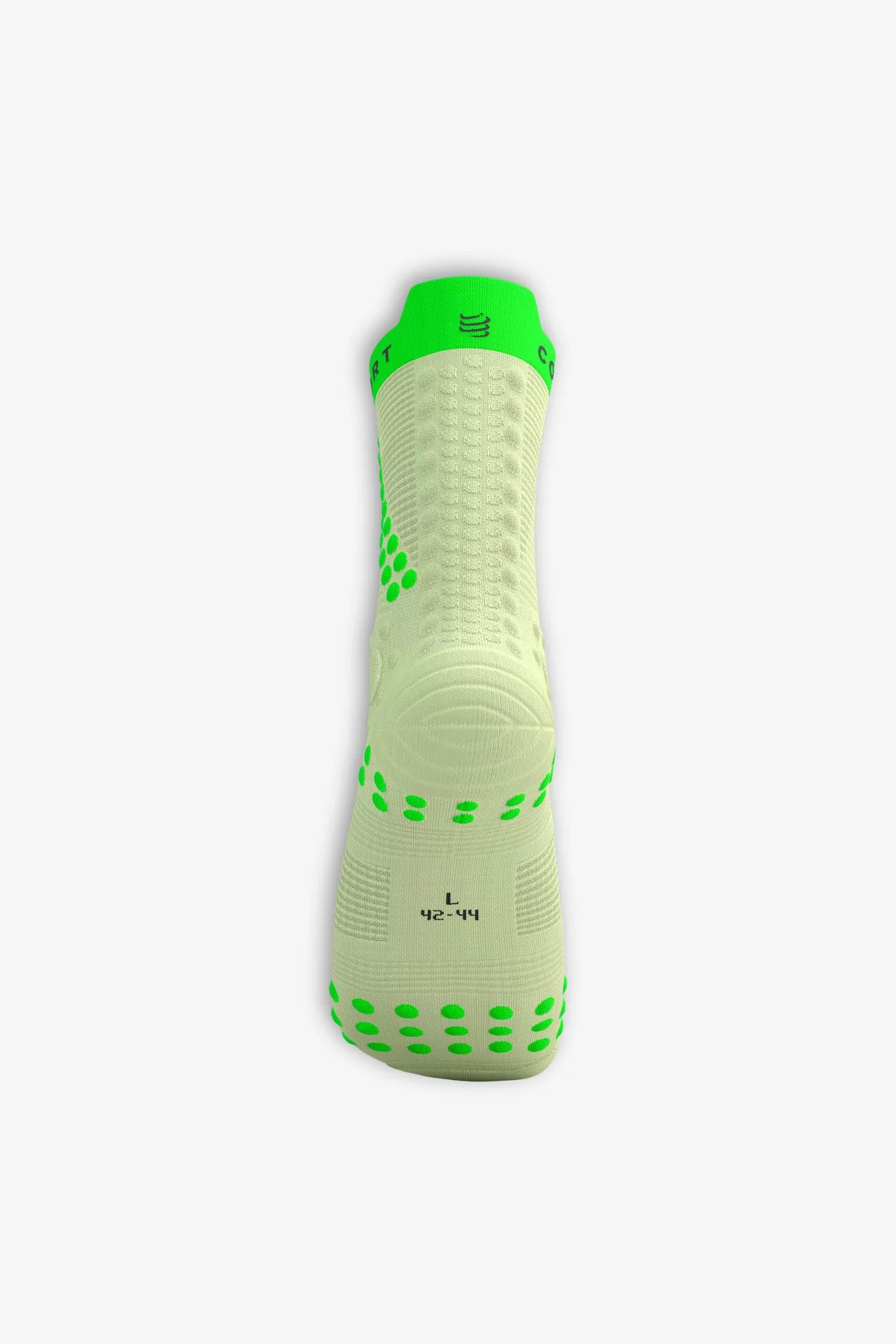 Compressport Pro Racing Socks V4.0 Trail – Lime