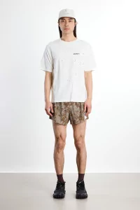 Satisfy MothTech™ T-Shirt – Aged Ecru | Centre Commercial