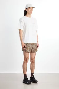 Satisfy MothTech™ T-Shirt – Aged Ecru | Centre Commercial